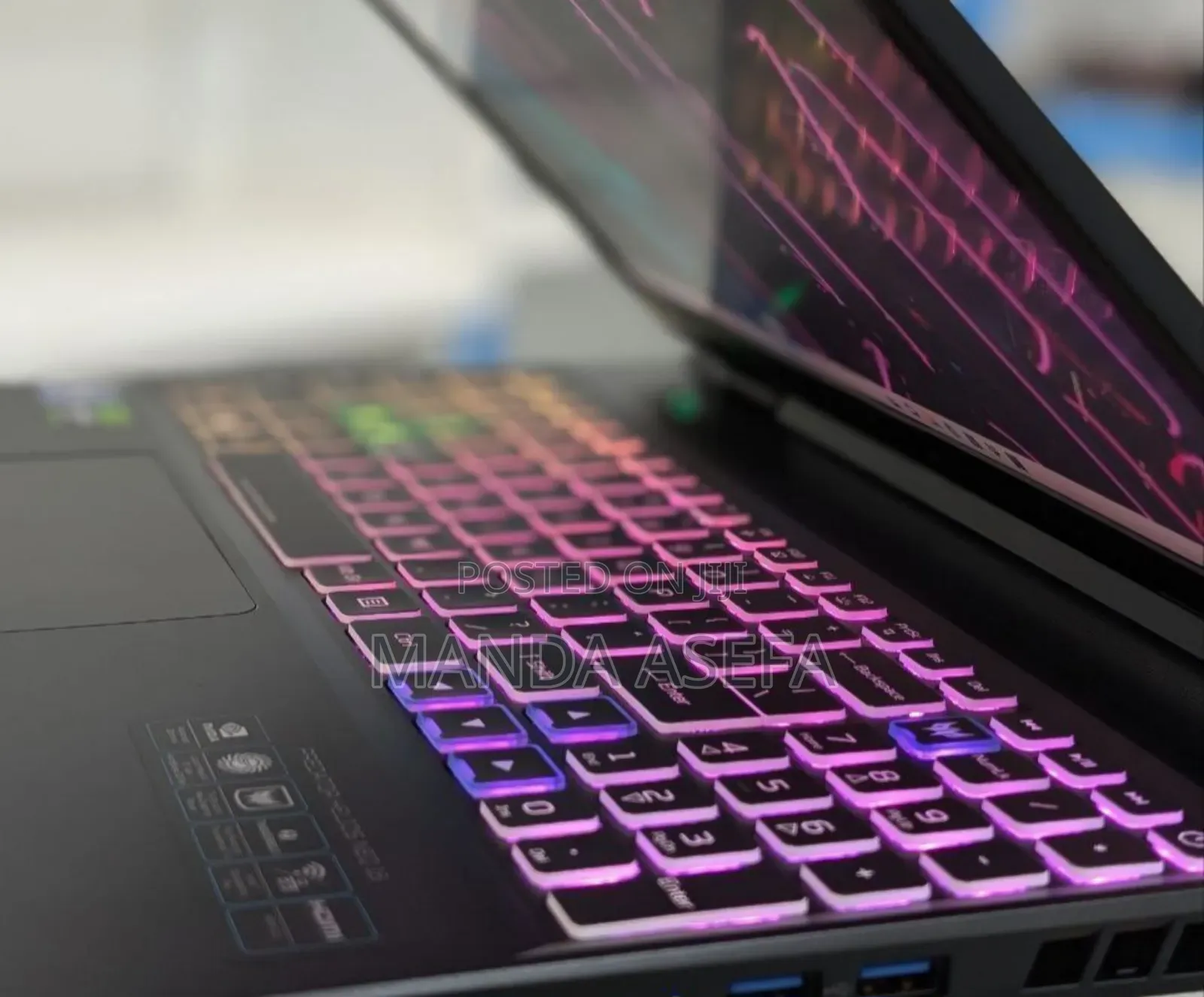 New Laptop Acer Predator Helios 300 16GB Intel Core I9 SSD 1T