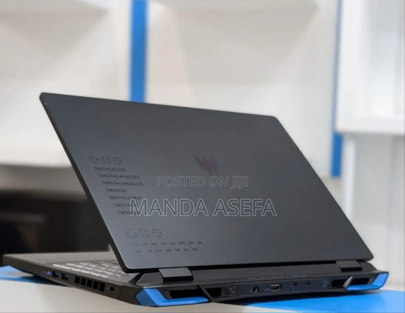 New Laptop Acer Predator Helios 300 16GB Intel Core I9 SSD 1T