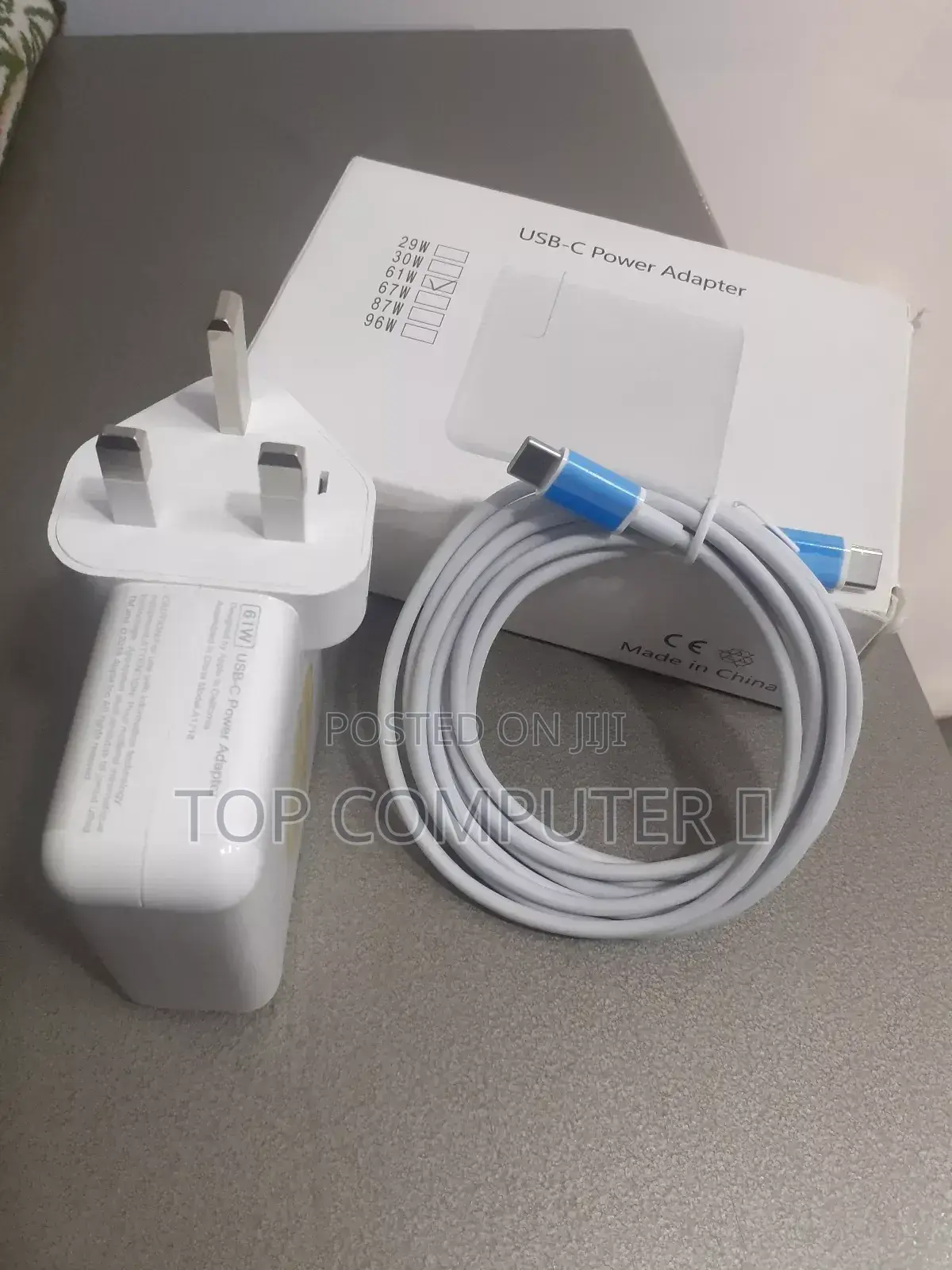 Mac Type C Charger