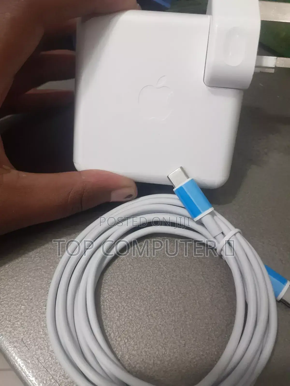 Mac Type C Charger
