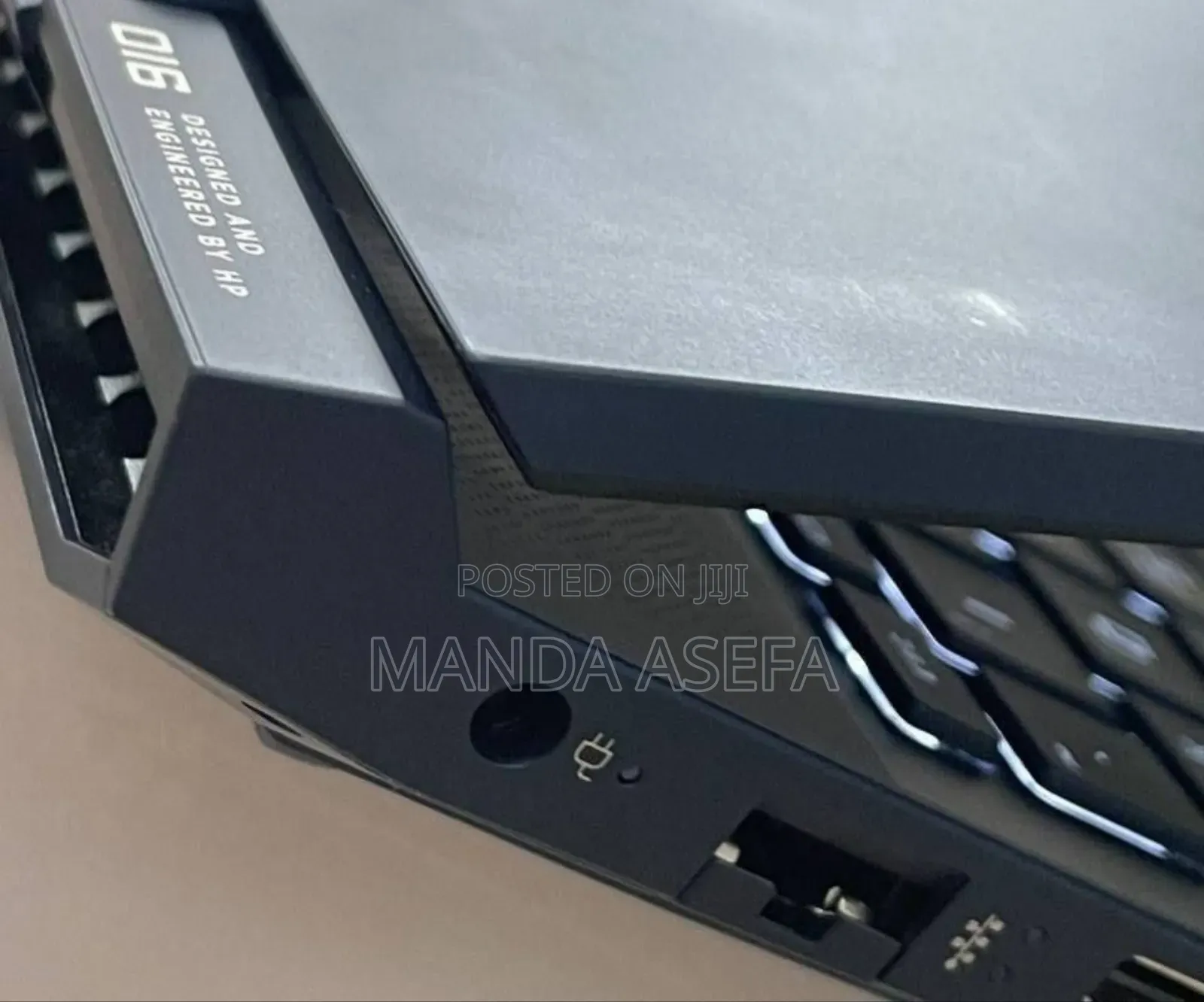 New Laptop HP Victus 16 16GB Intel Core I7 SSD 1T