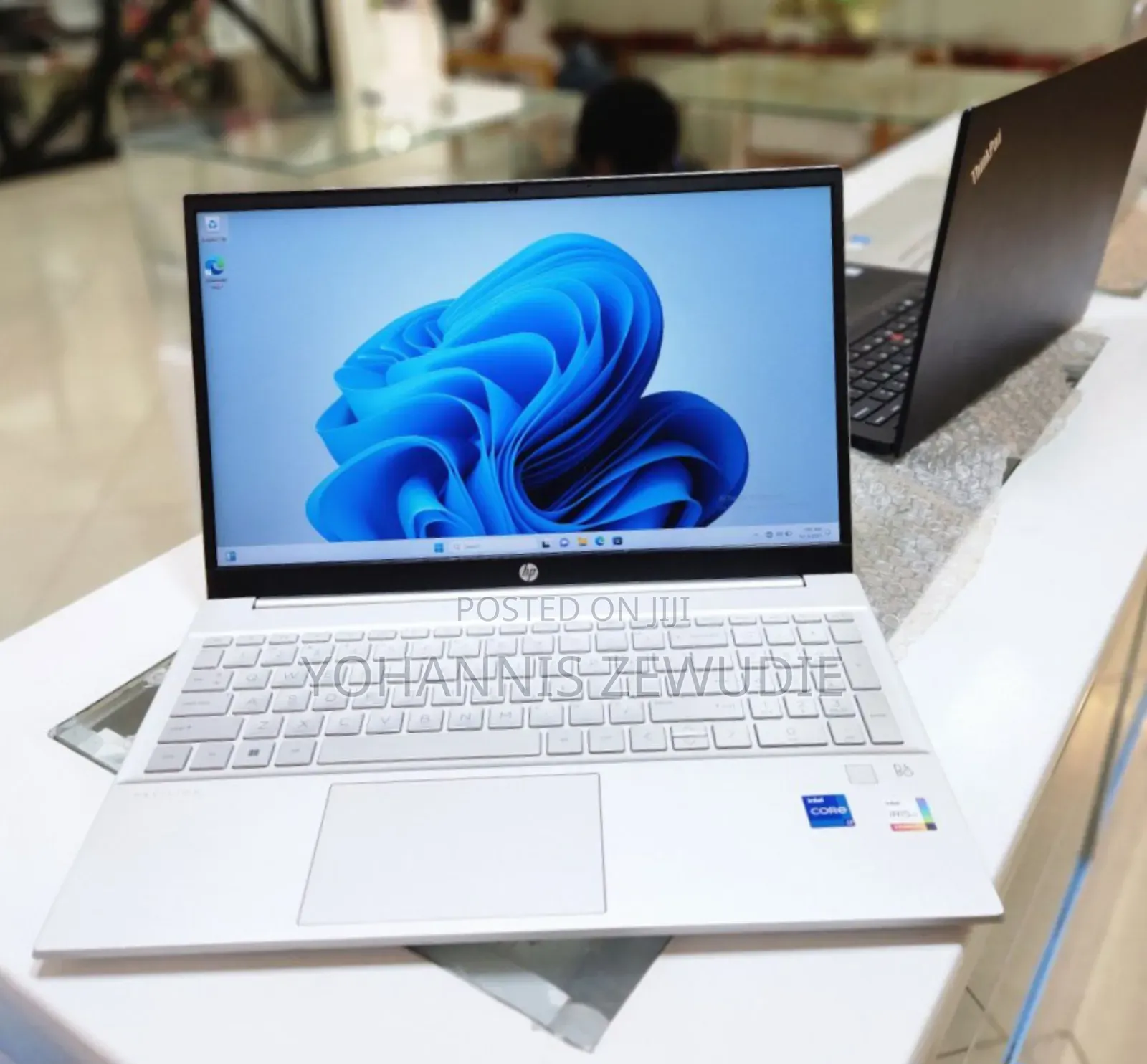 New Laptop HP Pavilion 15 16GB Intel Core I7 SSD 512GB