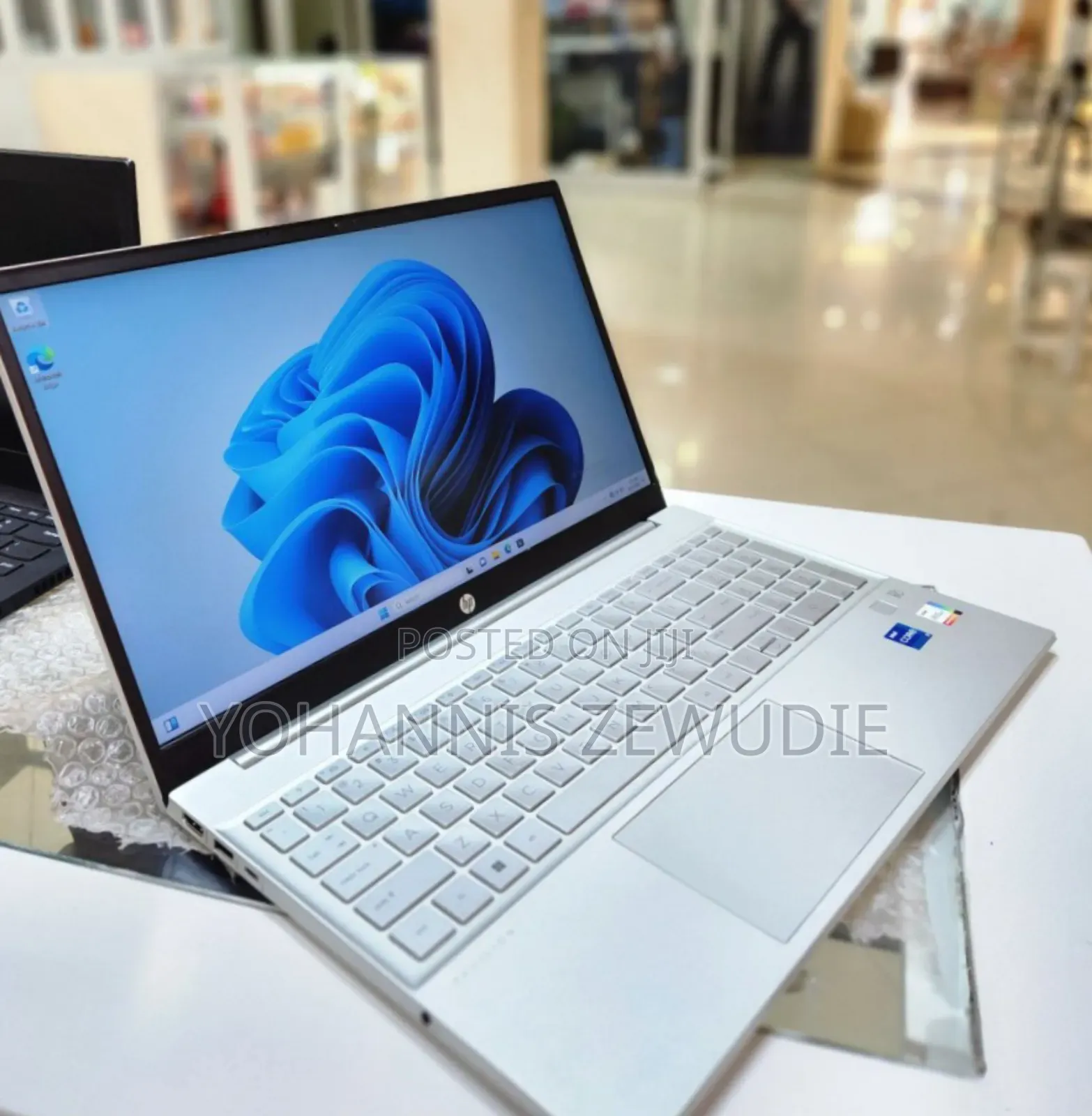 New Laptop HP Pavilion 15 16GB Intel Core I7 SSD 512GB