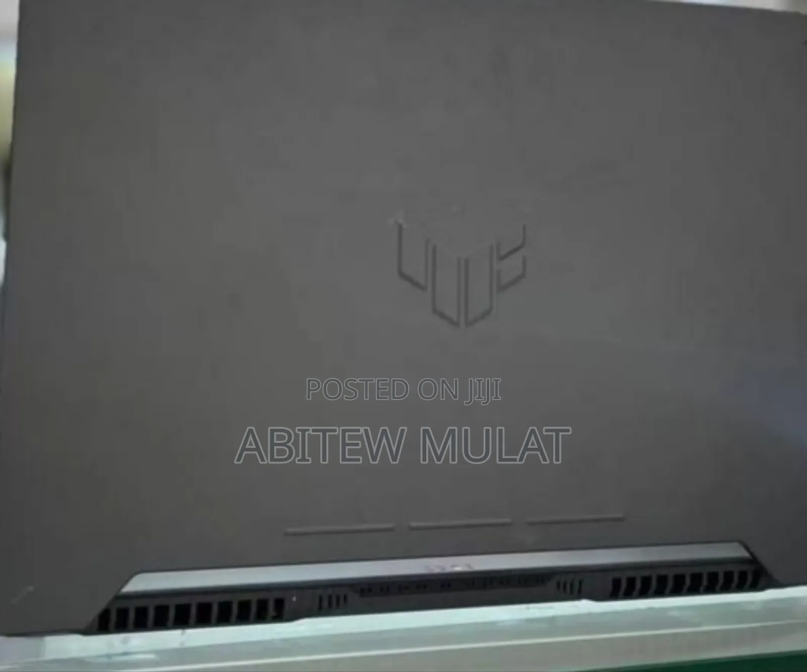 New Laptop Asus TUF Gaming A15 16GB AMD Ryzen 7 SSD 512GB