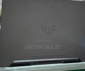 New Laptop Asus TUF Gaming A15 16GB AMD Ryzen 7 SSD 512GB
