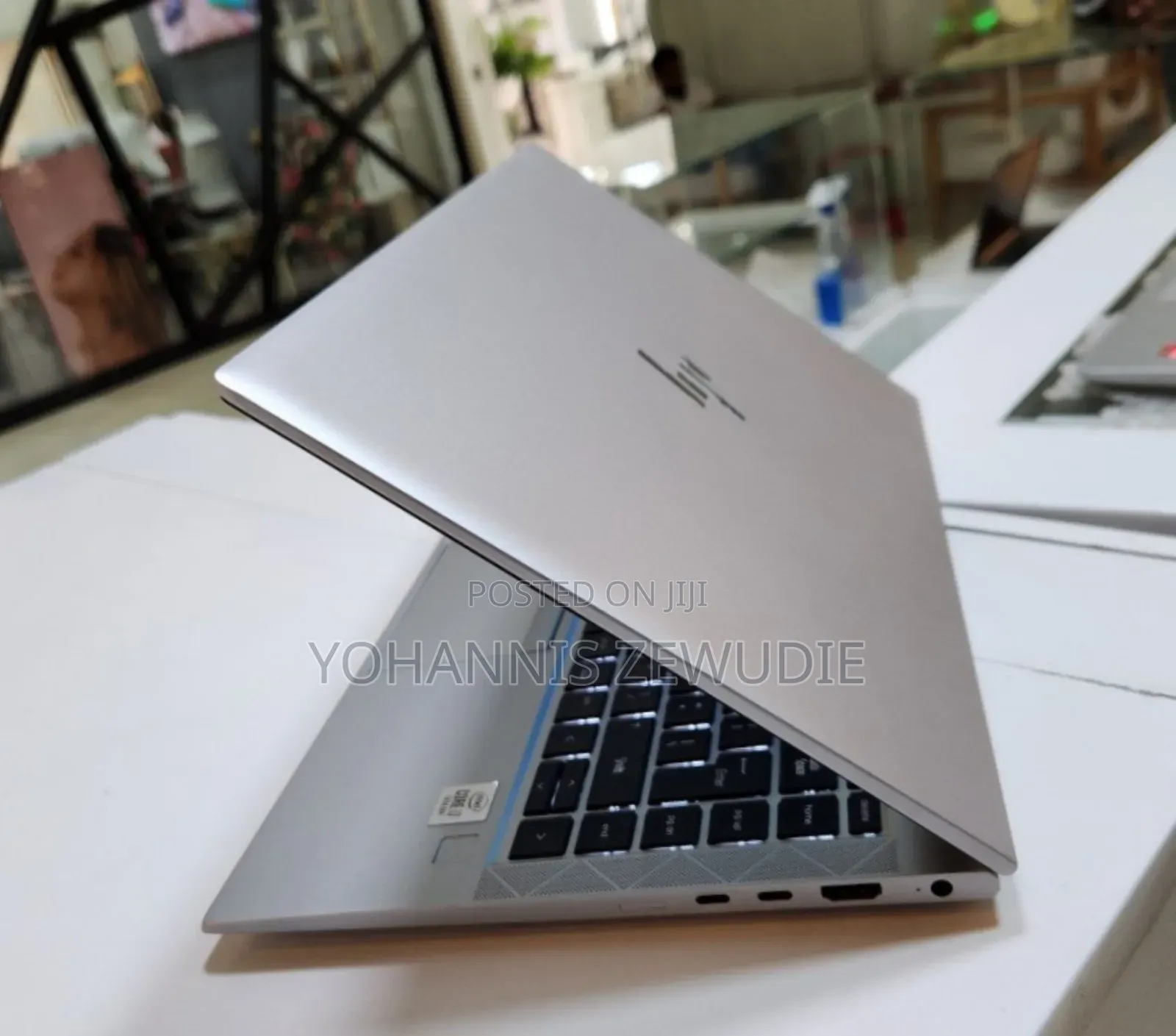 New Laptop HP EliteBook 840 G7 16GB Intel Core I7 SSD 512GB