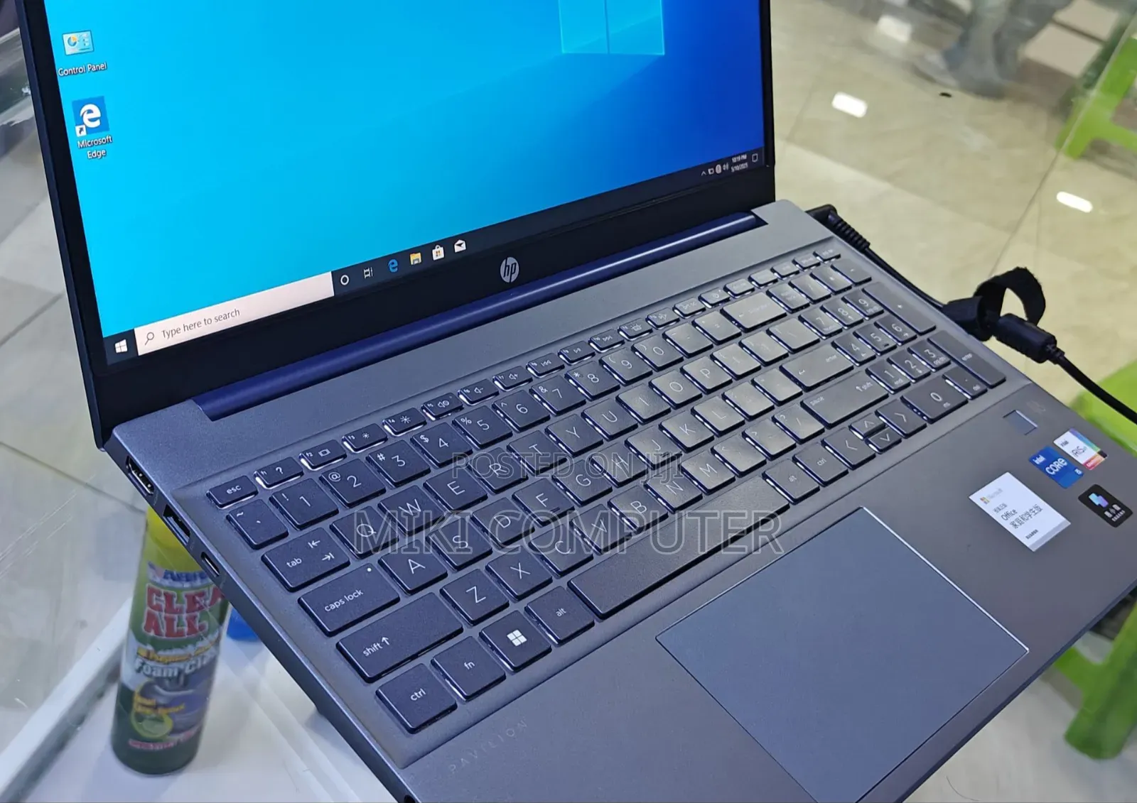 New Laptop HP Pavilion 15 16GB Intel Core I5 SSD 512GB