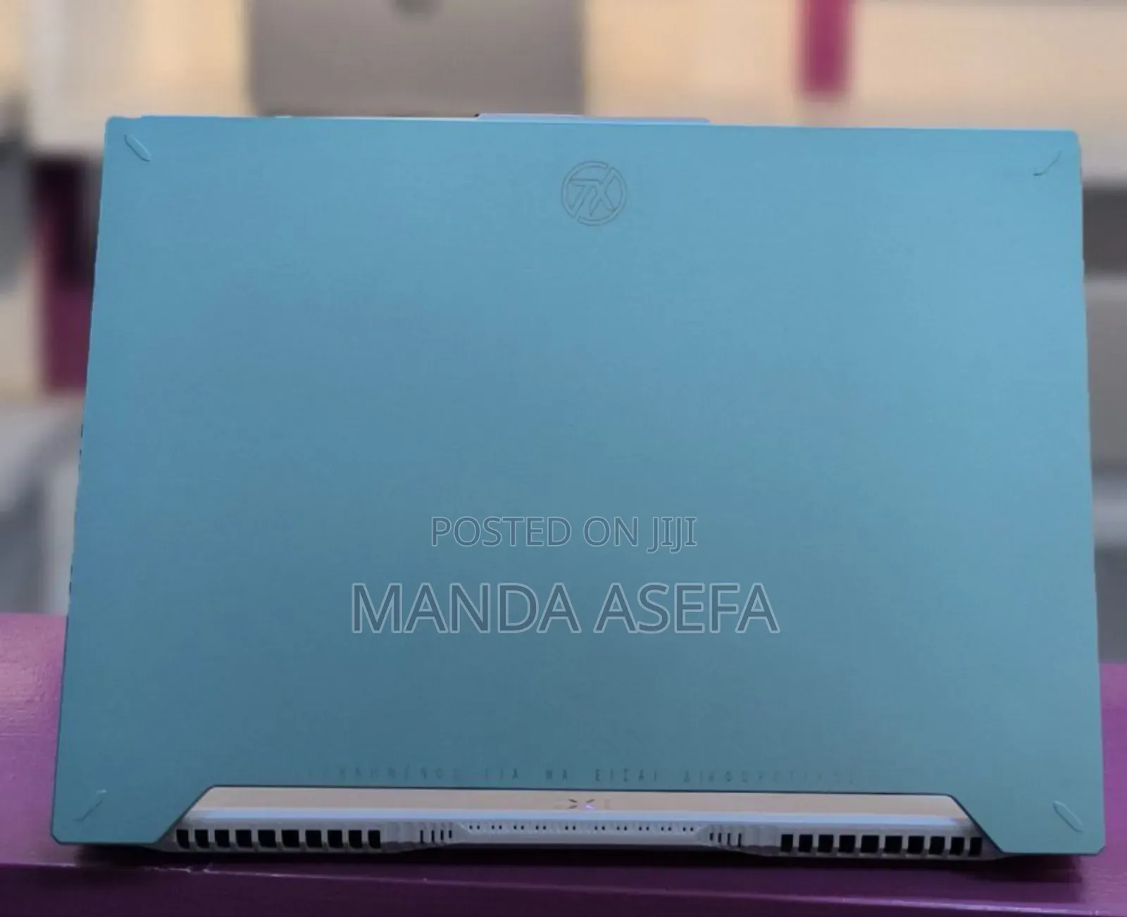 New Laptop Asus TUF Gaming A15 16GB Intel Core I7 SSD 1T