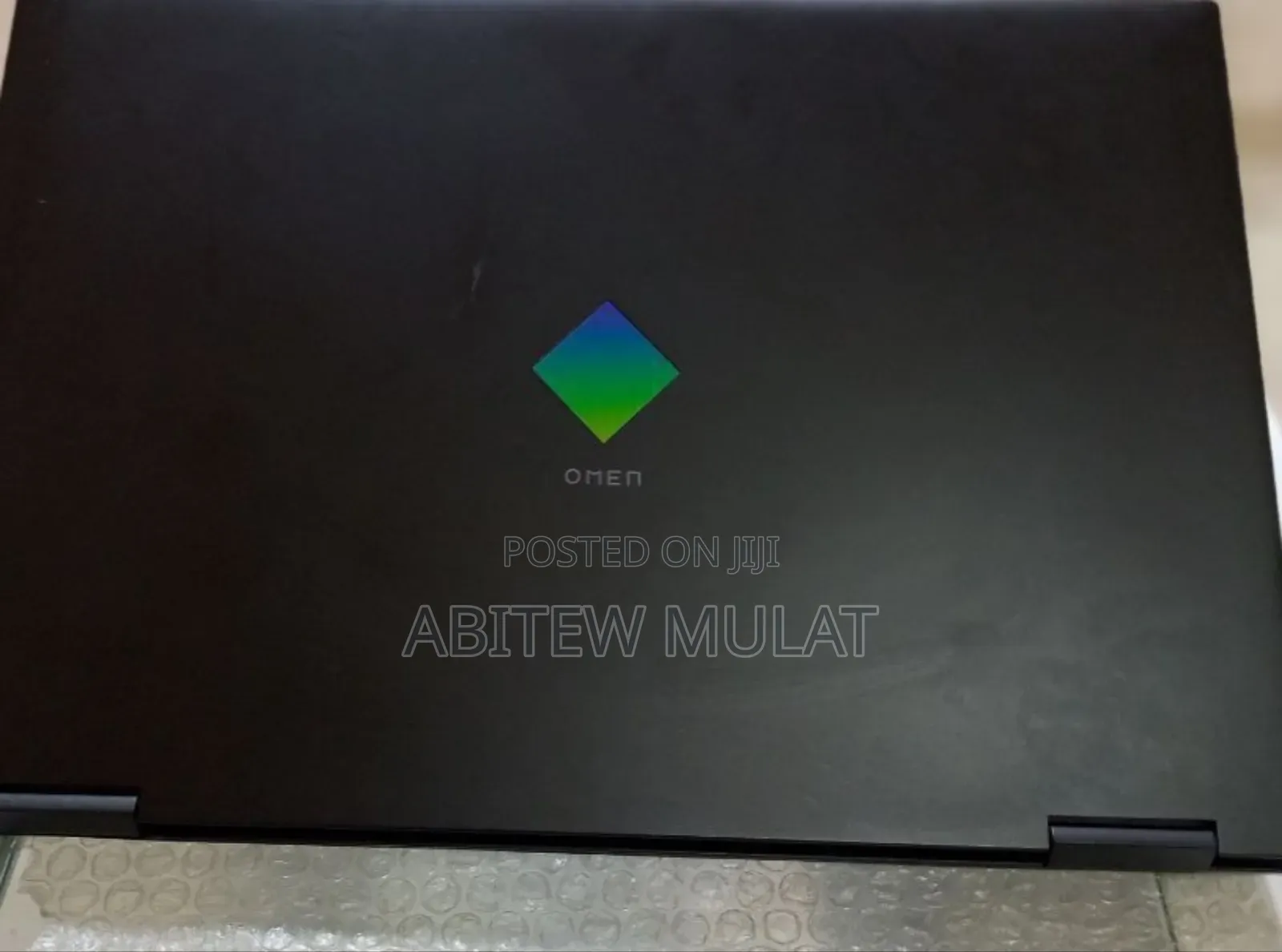 New Laptop HP Omen 15 16GB Intel Core I7 SSD 512GB