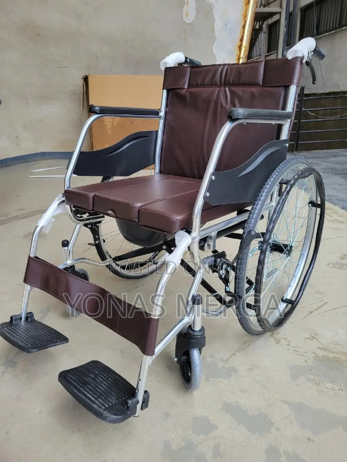 Multi-Functional Shockproof Wheelchair፹煞wheelchairðßwilcher