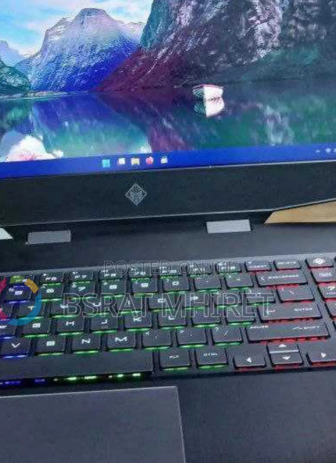 New Laptop HP Pavilion 15 16GB Intel Core I7 SSD 256GB