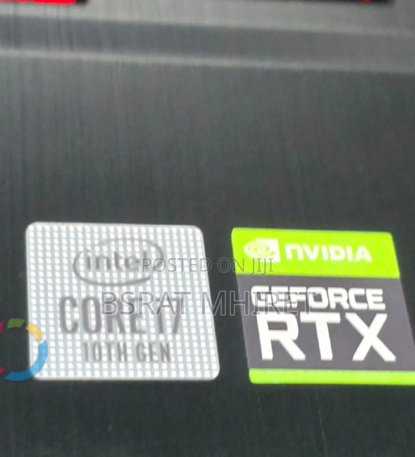 New Laptop HP Pavilion 15 16GB Intel Core I7 SSD 256GB