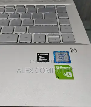 New Laptop HP Pavilion 15 16GB Intel Core I7 SSD 512GB