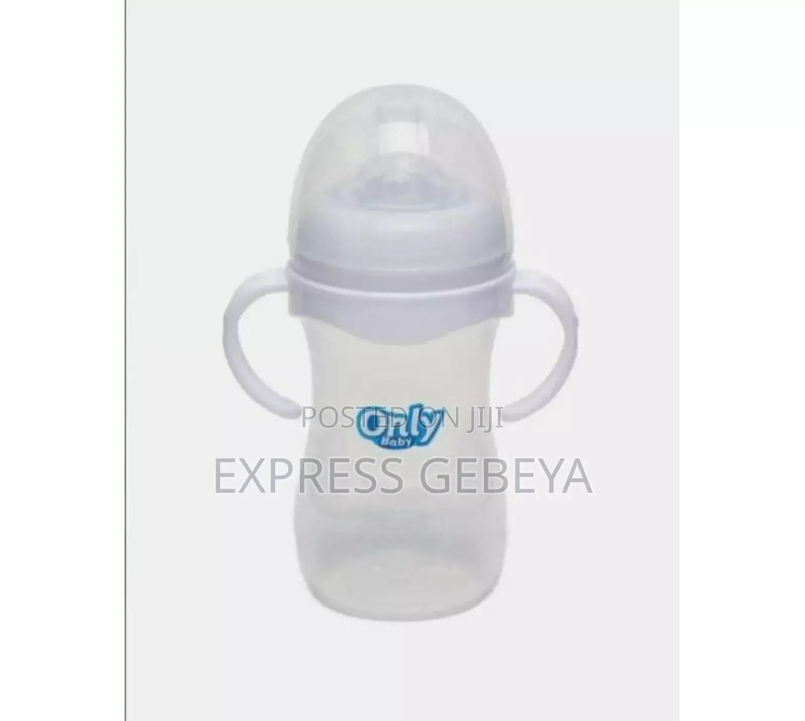 Only Baby Natural Feeding Bottle