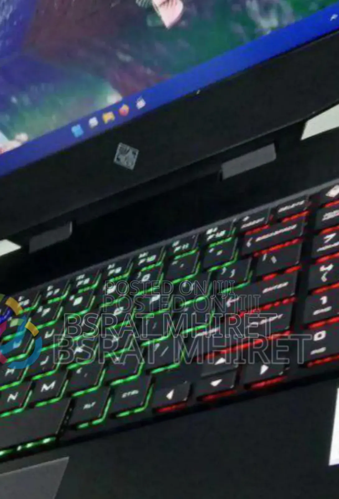 New Laptop HP Pavilion 15 16GB Intel Core I7 SSD 256GB