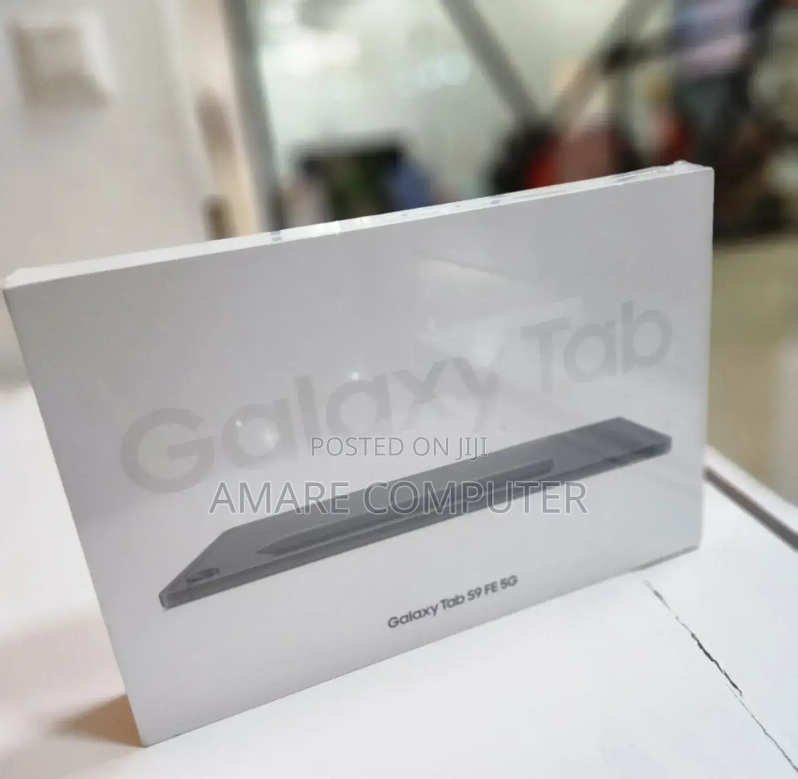 New Samsung Galaxy Tab S9 FE 256 GB