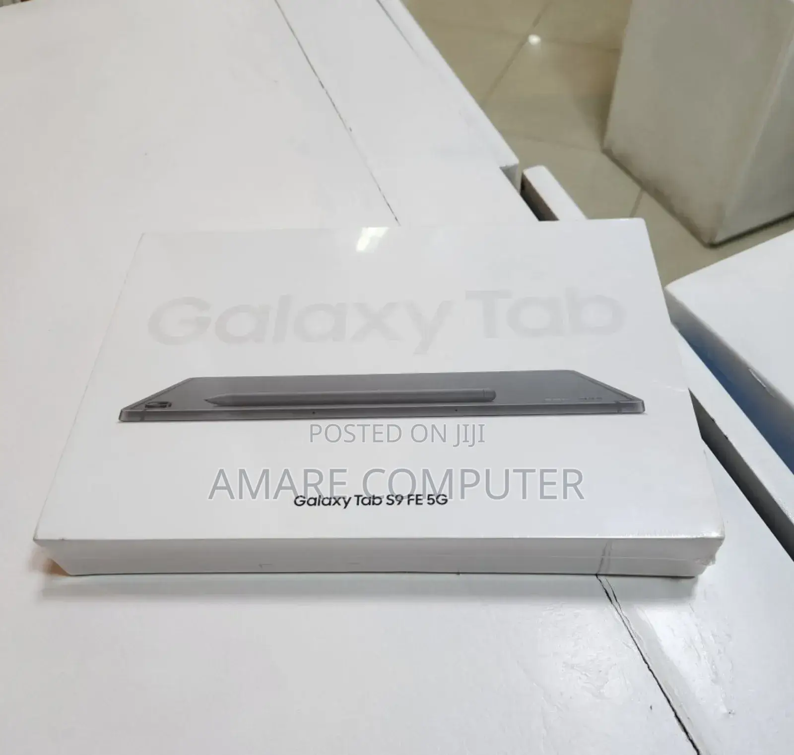 New Samsung Galaxy Tab S9 FE 256 GB