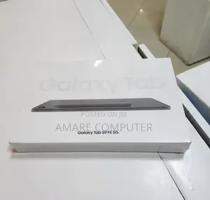 New Samsung Galaxy Tab S9 FE 256 GB