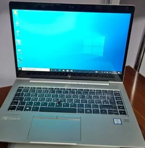 New Laptop HP EliteBook 840 G5 16GB Intel Core I5 SSD 256GB