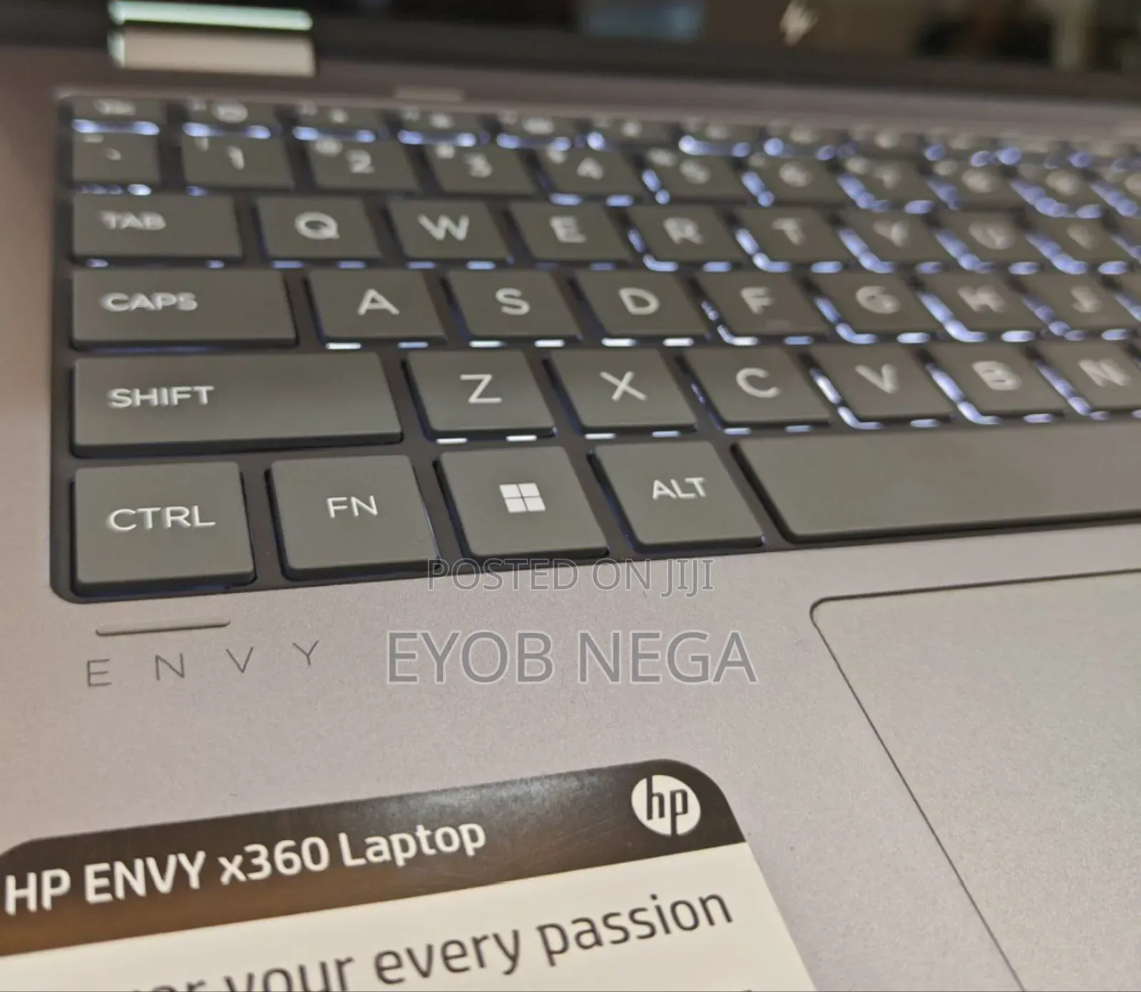 New Laptop HP Envy X360 16GB Intel Core Ultra 7 SSD 1T