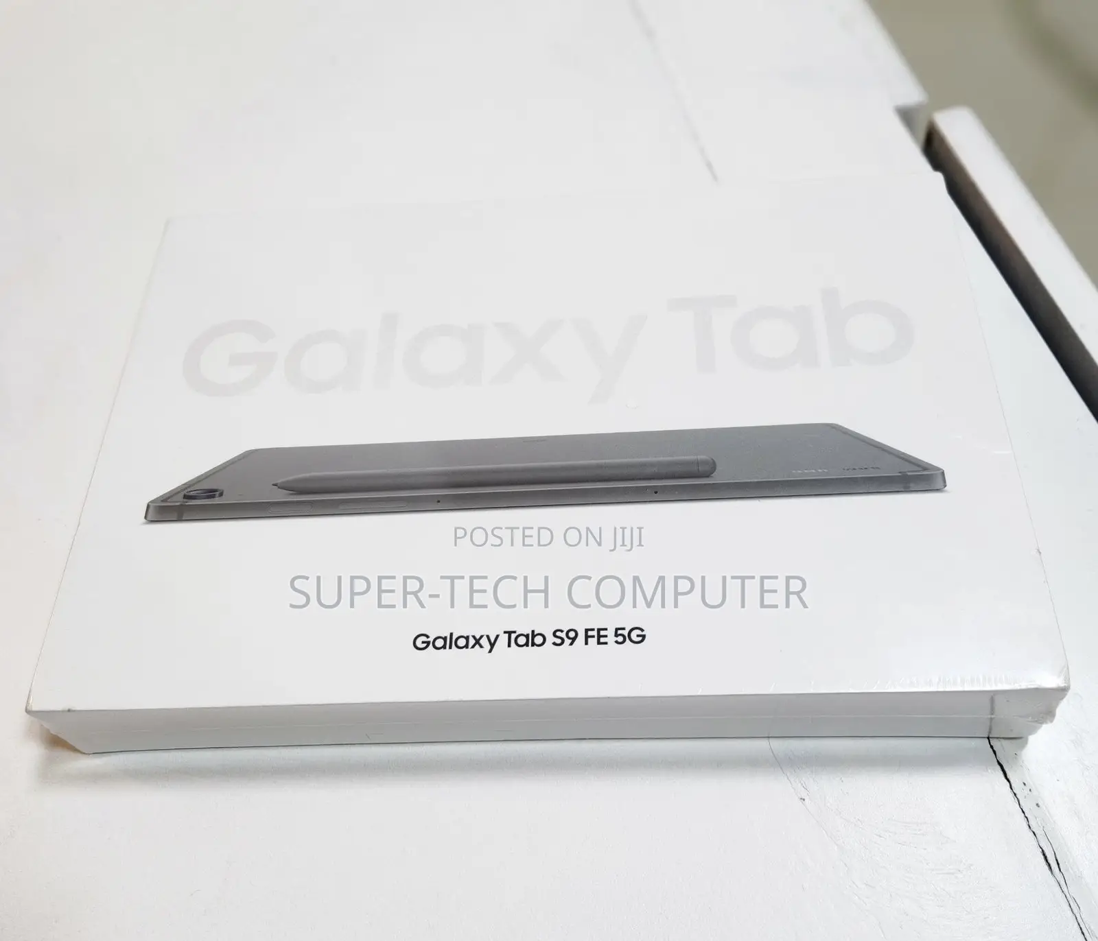 New Samsung Galaxy Tab S9 FE+ 256 GB