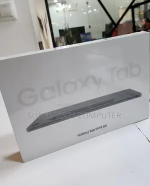New Samsung Galaxy Tab S9 FE+ 256 GB