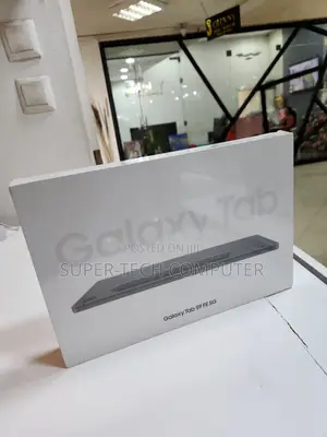 New Samsung Galaxy Tab S9 FE+ 256 GB