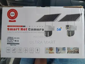 Photo - Dual Lens Outdoor Security Camera