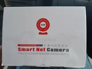 Dual Lens Outdoor Security Camera