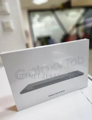 New Samsung Galaxy Tab S9 FE+ 8 GB