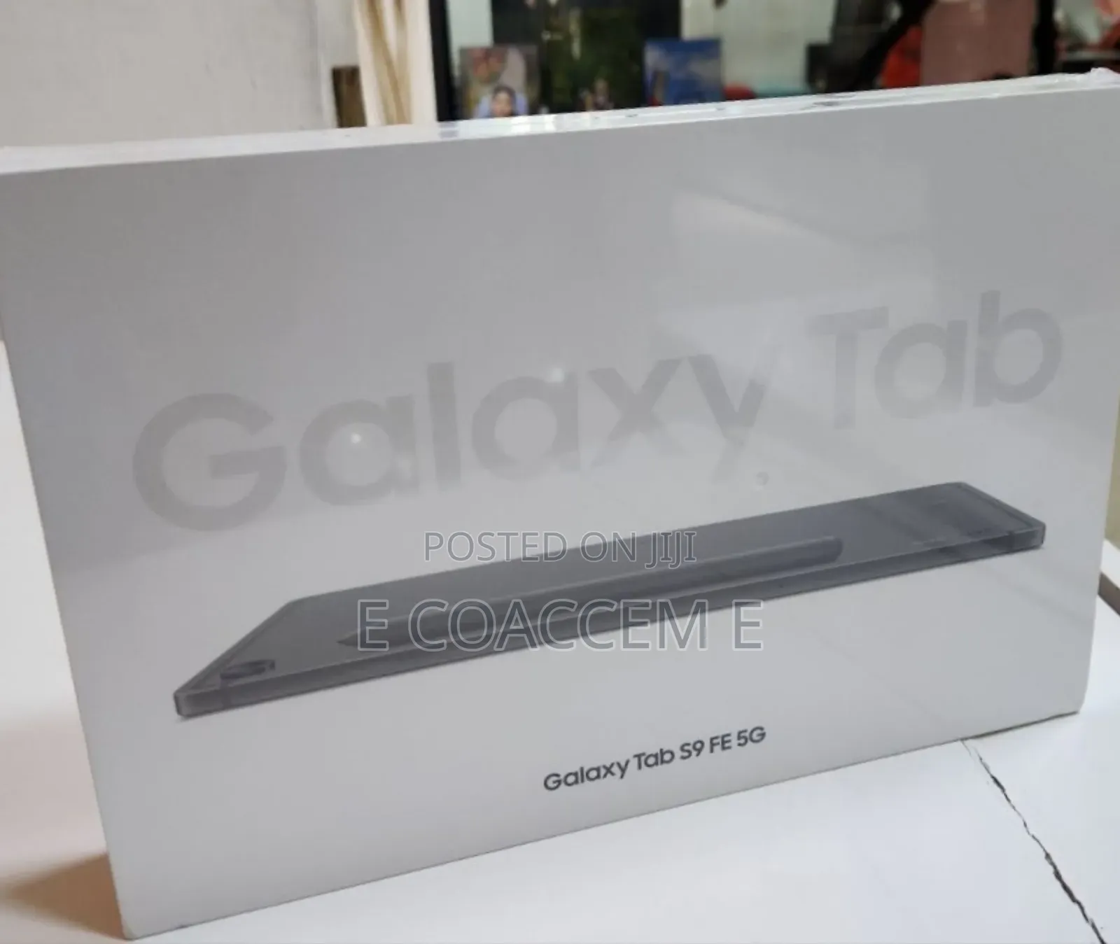 New Samsung Galaxy Tab S9 FE 256 GB