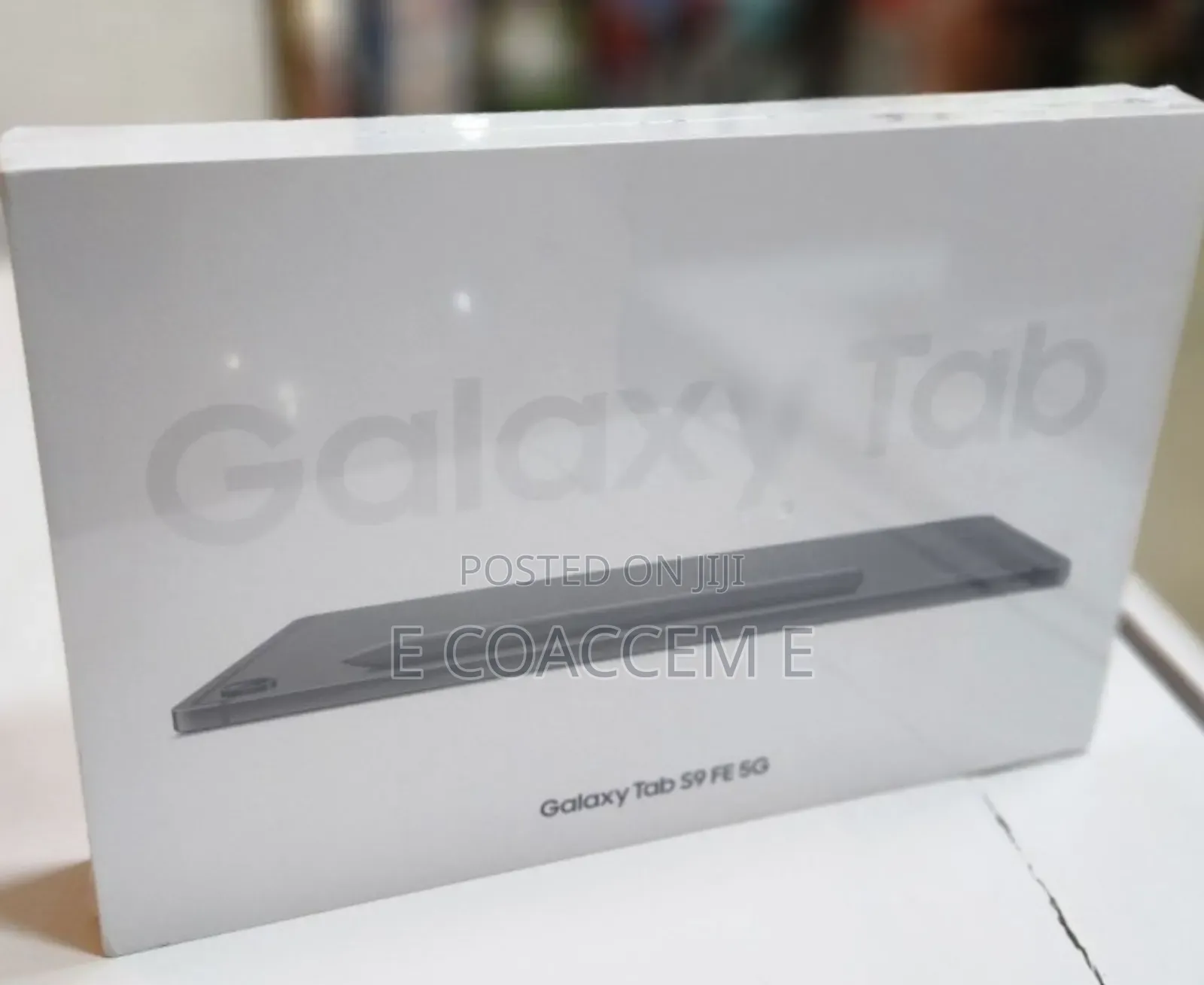 New Samsung Galaxy Tab S9 FE 256 GB