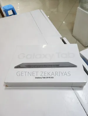 New Samsung Galaxy Tab S9 FE+ 8 GB