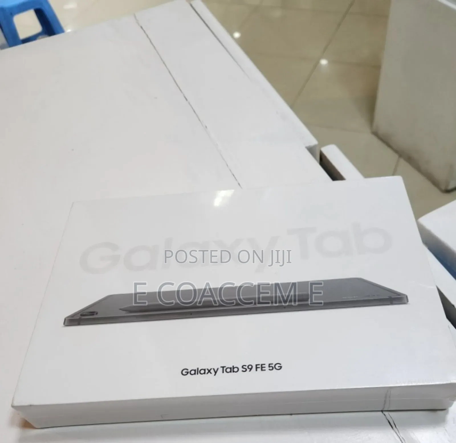 New Samsung Galaxy Tab S9 FE 256 GB