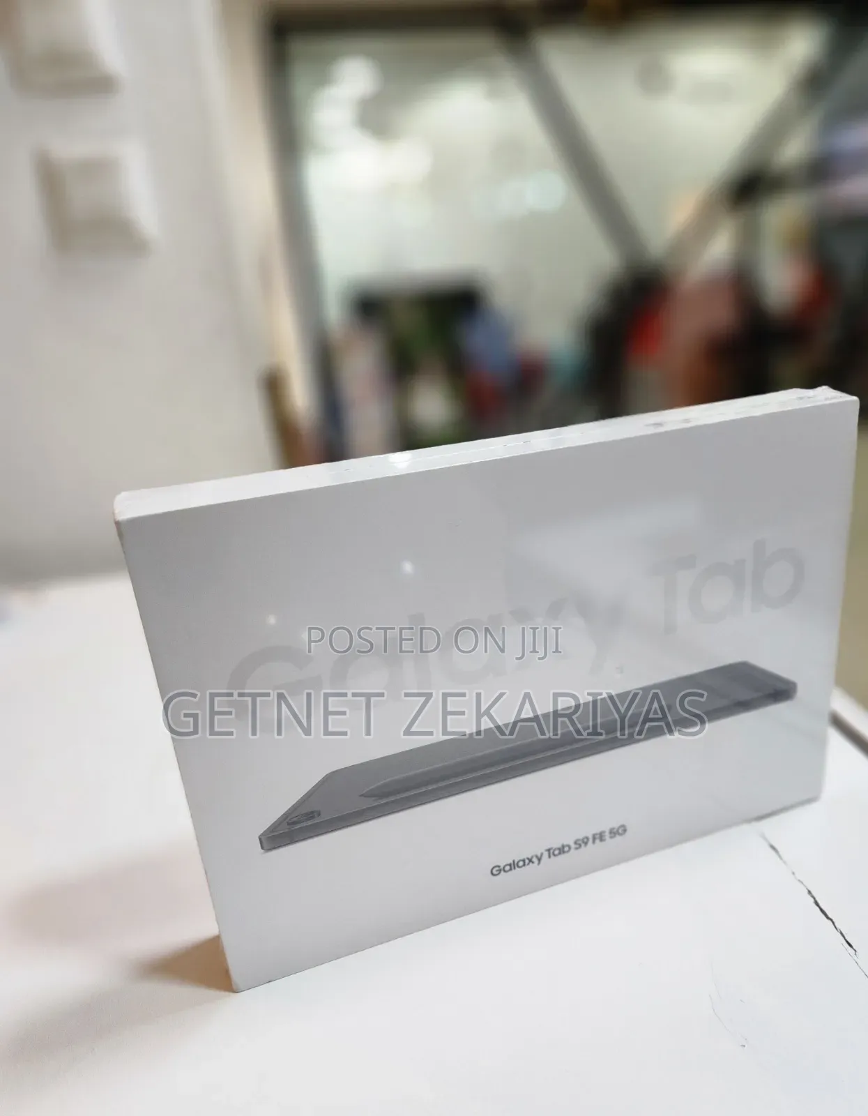 New Samsung Galaxy Tab S9 FE+ 8 GB