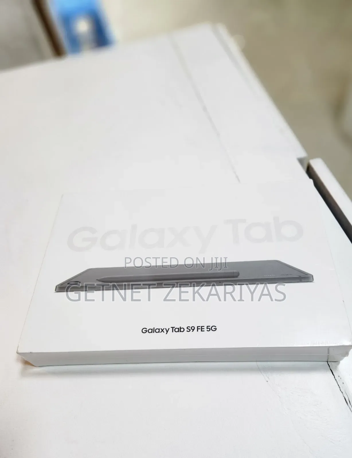 New Samsung Galaxy Tab S9 FE+ 8 GB