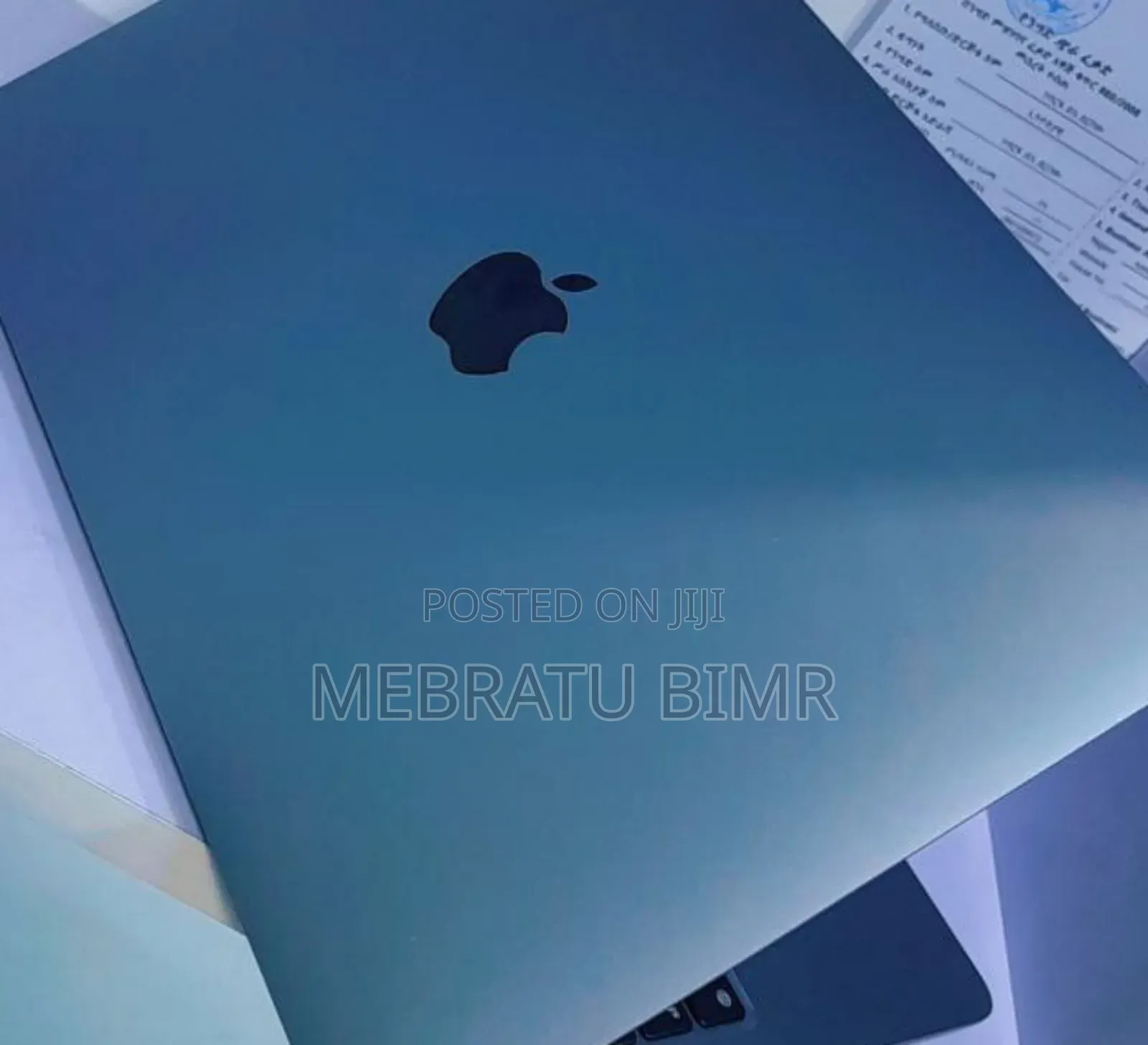 New Laptop Apple MacBook Air 2020 M1 8GB Apple M1 SSD 256GB