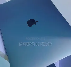 New Laptop Apple MacBook Air 2020 M1 8GB Apple M1 SSD 256GB