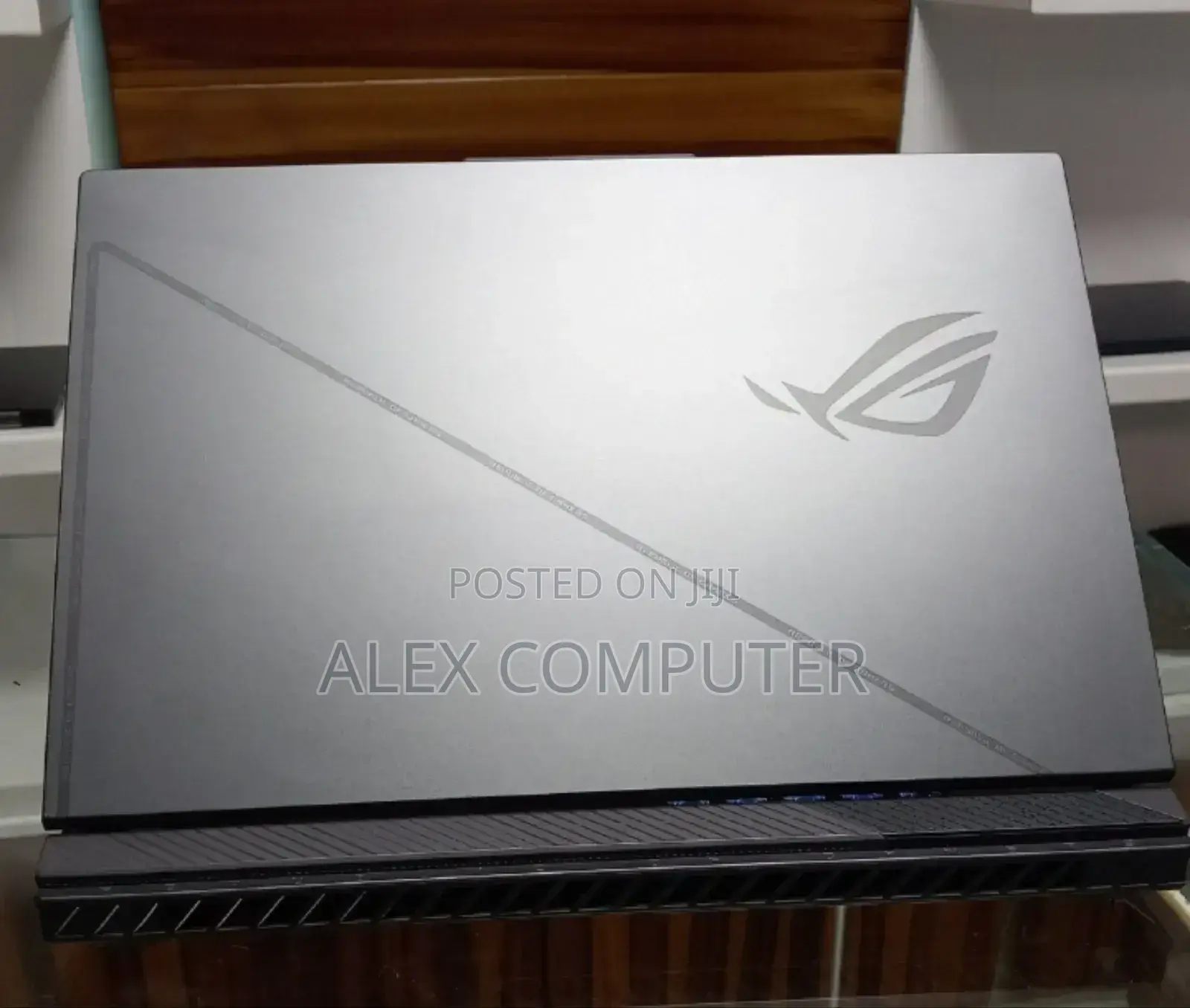 New Laptop Asus ROG Strix G15 16GB Intel Core I7 SSD 1T