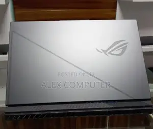 New Laptop Asus ROG Strix G15 16GB Intel Core I7 SSD 1T