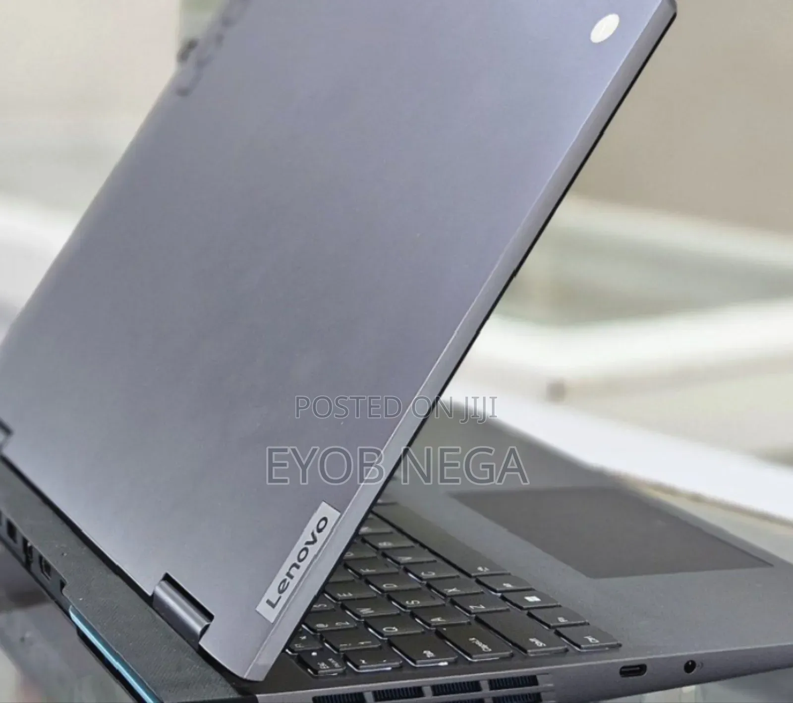 New Laptop Lenovo LOQ 15ARP9 16GB AMD Ryzen 7 SSD 512GB