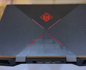New Laptop HP Omen X 16GB Intel Core I7 SSD 512GB