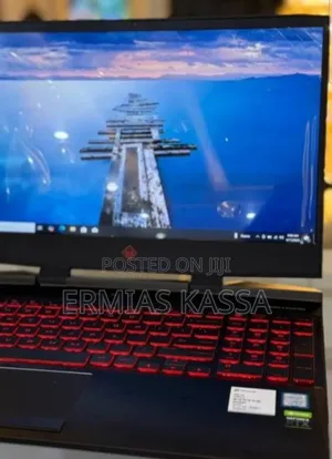New Laptop HP Omen X 16GB Intel Core I7 SSD 512GB