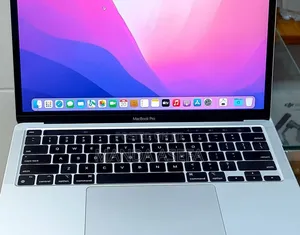 New Laptop Apple MacBook Pro M1 8GB Apple M1 SSD 512GB