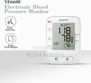 Photo - Blood Pressure Packed Bp Brand New-Φ Bp Monitor Device