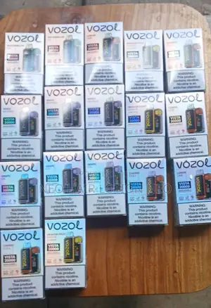 Photo - Vozol Vap Call