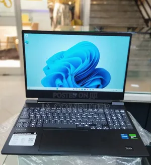 Photo - New Laptop HP Victus 16 16GB Intel Core I5 SSD 1T