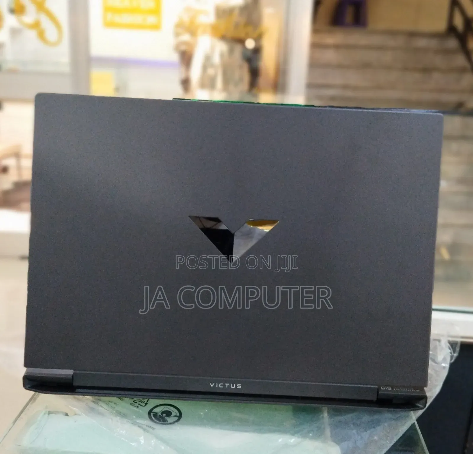 New Laptop HP Victus 16 16GB Intel Core I5 SSD 1T