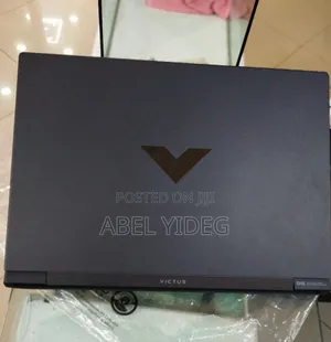 New Laptop HP Victus 16 16GB Intel Core I5 SSD 512GB