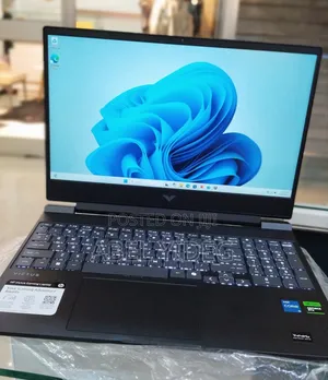 New Laptop HP Victus 16 16GB Intel Core I5 SSD 512GB